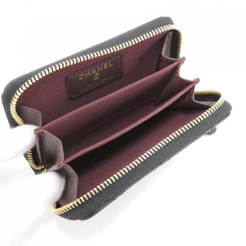 CHANEL Black Wallet - Picture 5 of 5